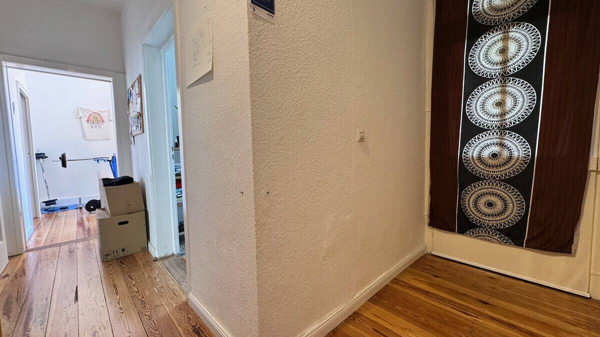 Denkmalgeschütztes 8-Familienhaus in der Pforzheimer SüdWest-Stadt – Pforzheim – Vorschaubild 5