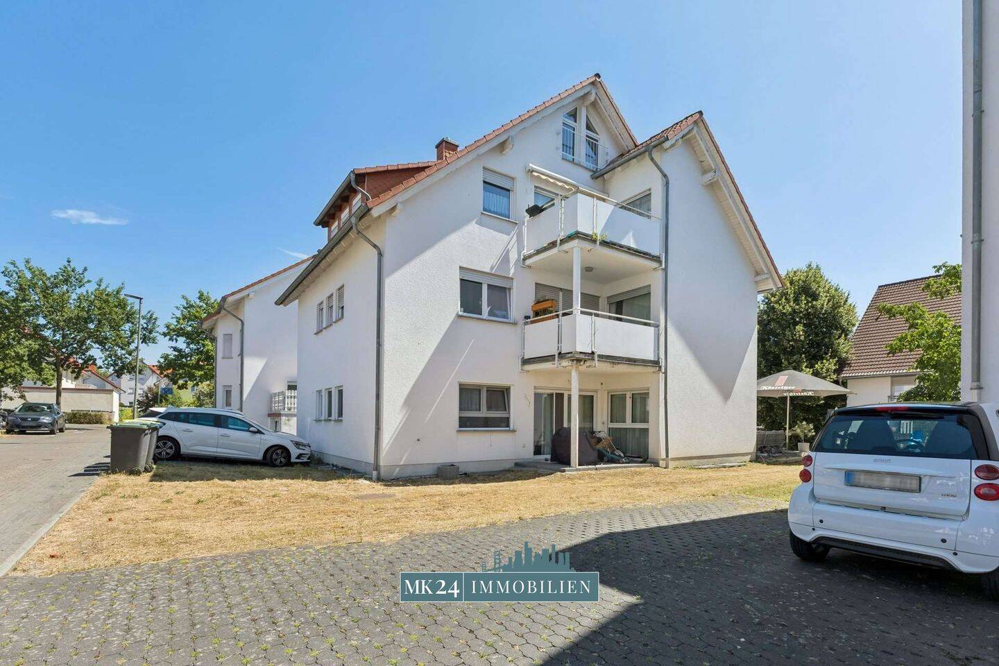 Ihr neues Zuhause - modern, gepflegt und mit besonderem Wohnkomfort