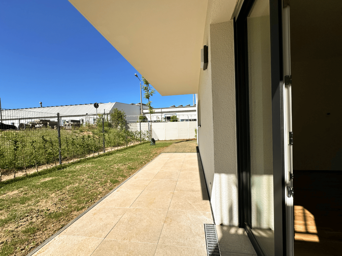 *** JETZT BESICHTIGEN * NEUBAU * A+ * 06/26 * 2 Zimmer * Cooles Badezimmer *** – Leipzig – Vorschaubild 9