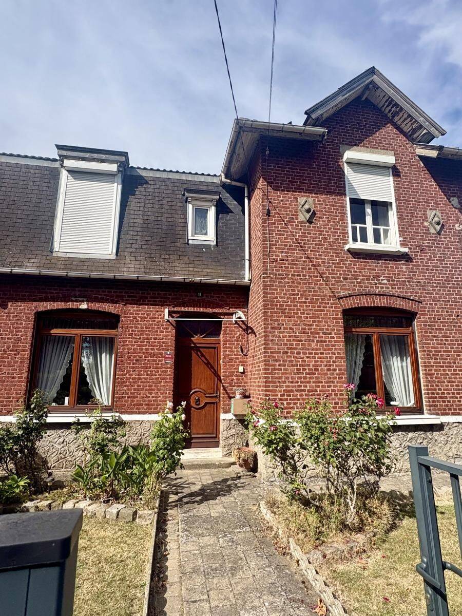 Maison 7 pièces 110 m² · à Avion · 110 m² · 156 500 €