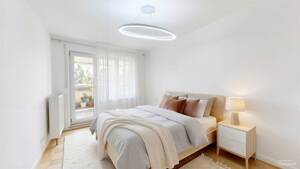 3-Zimmer-Dachgeschosswohnung mit Penthouse-Charakter, Dachterrasse und TG-Stellplatz in München – 80999 München – Vorschaubild 9