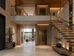 EXKLUSIVITÄT NEU DEFINIERT - Ein architektonisches Statement im Chiemgau - Neubau Villa – 80336 München – Vorschaubild 3