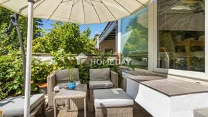 Frankfurt-Praunheim: Gemütliches Reihenmittelhaus mit Wintergarten, Keller und Garten – 60488 Frankfurt am Main – Vorschaubild 4
