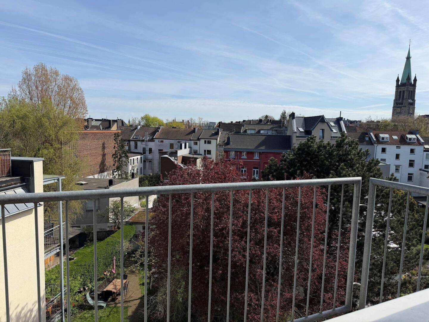 Traumwohnung am Westpark - auch bestens für eine WG geeignet