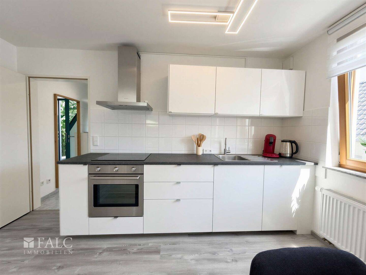 Möblierte 2-Zimmer-Wohnung mit Terrasse in Toplage - sofort einziehen & wohlfühlen – Wuppertal – Vorschaubild 6