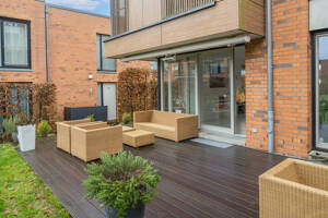 Exklusives Stadthaus mit Garten und 2 TG-Stellplätzen im beliebten Klein Borstel – 22337 Hamburg – Vorschaubild 5
