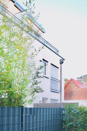 ++ SCHICKES Stadhaus Energiekl A + 90 m2 Wohnfläche + 103,9 m2 Wohn-Nutzfl. + Top-Einbauküche – 81739 München – Vorschaubild 5