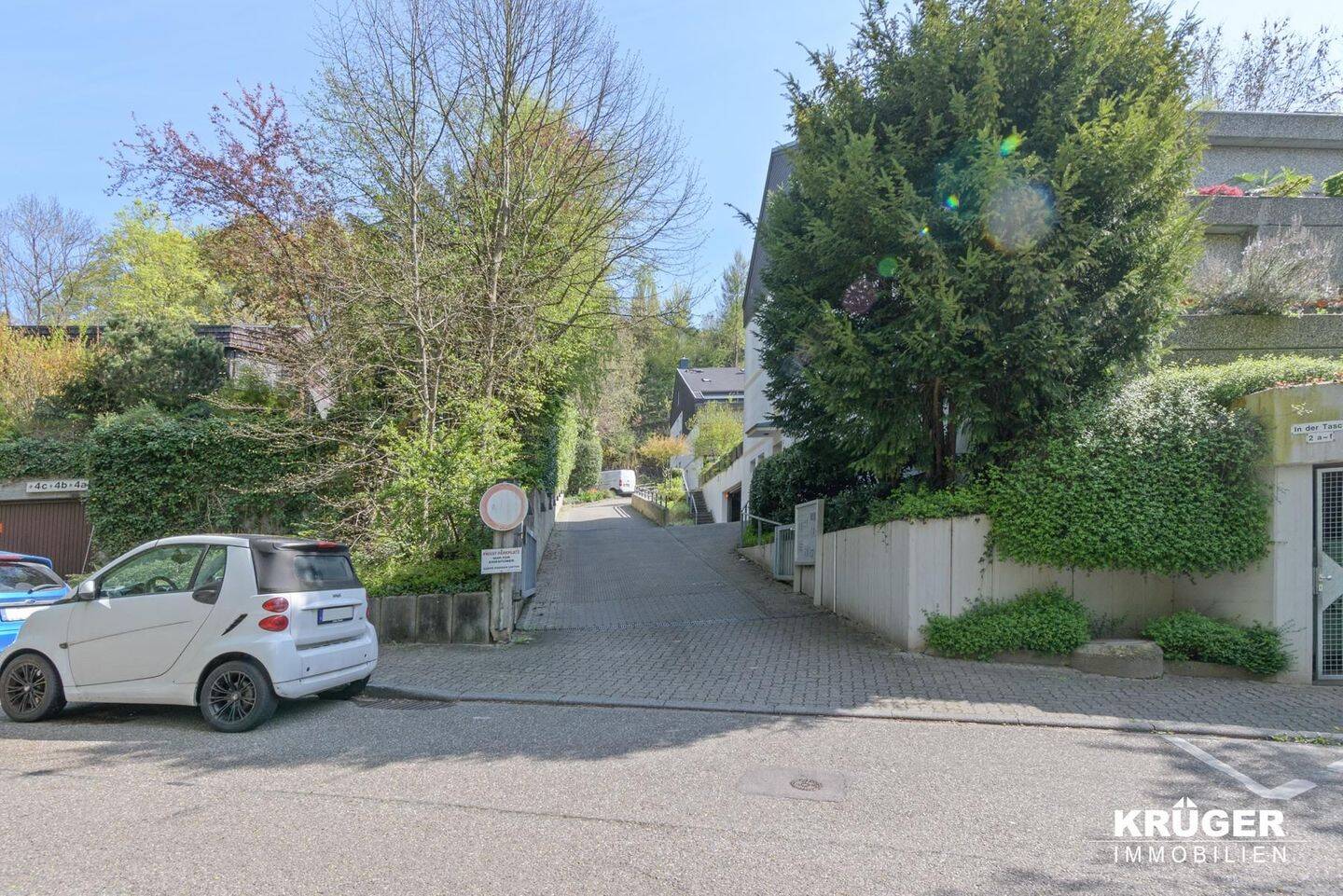 KA-Durlach-Guggelensberg | 5,5-Zi-Mais.-Whg mit Dachterrasse, TG- und Kfz-Stellpl. - sofort bezugsfrei – Karlsruhe – Vorschaubild 3