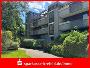 Maisonettewohnung mit zwei Balkonen
