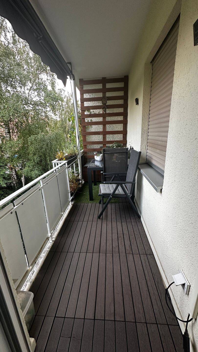 Charmante 3-Zimmer mit 2 Balkonen nähe Nürnberger Stadtpark • von PRIVAT – Nürnberg – Vorschaubild 3