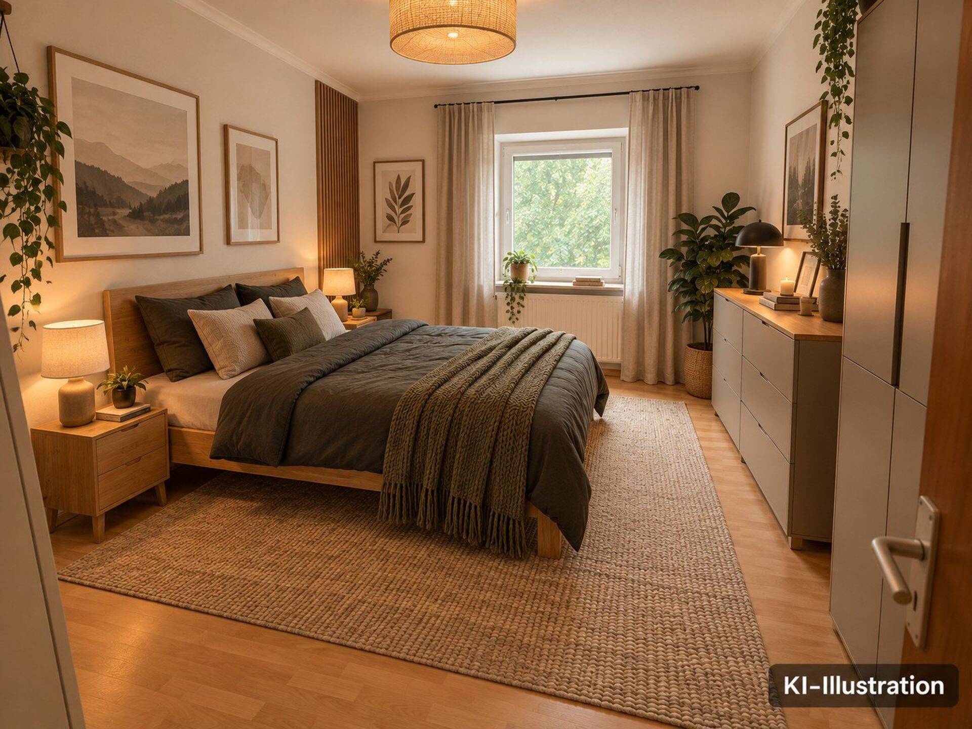 Etagenwohnung in 30655 Hannover mit 45,8 m² kaufen