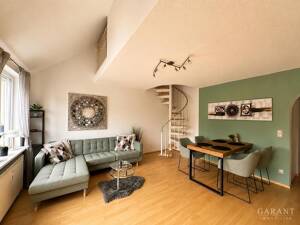 Charmante Maisonette mit Studio, Dachterrasse und späterer Eigennutzungsmöglichkeit – 81476 München – Vorschaubild 3