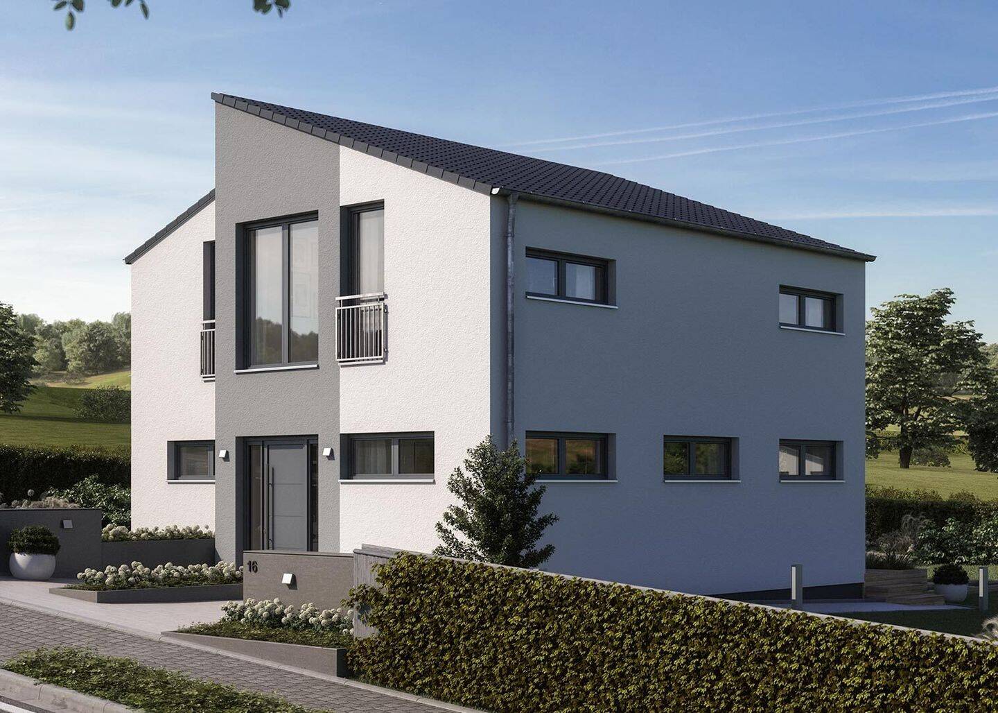 Idyllisch gelegenes Pultdachhaus in Sulzbürg – Mühlhausen – Vorschaubild 2