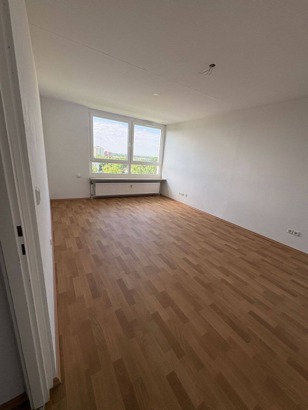 Helle Wohnung mit Balkon in Ingolstadt-Nordwest