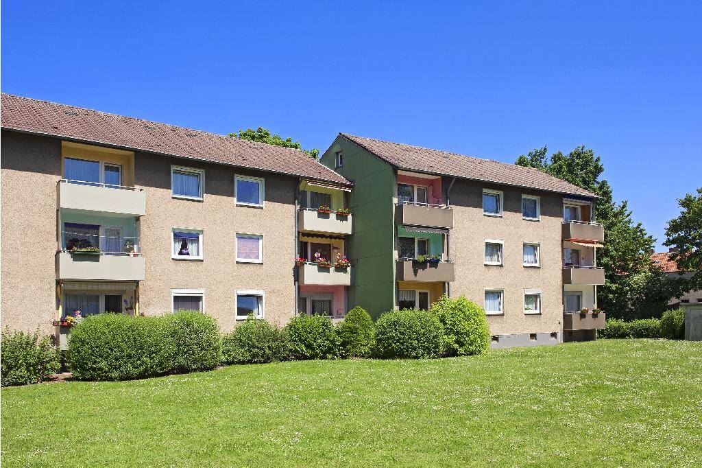 Frisch renovierte Wohnung im Süden von Ahlen