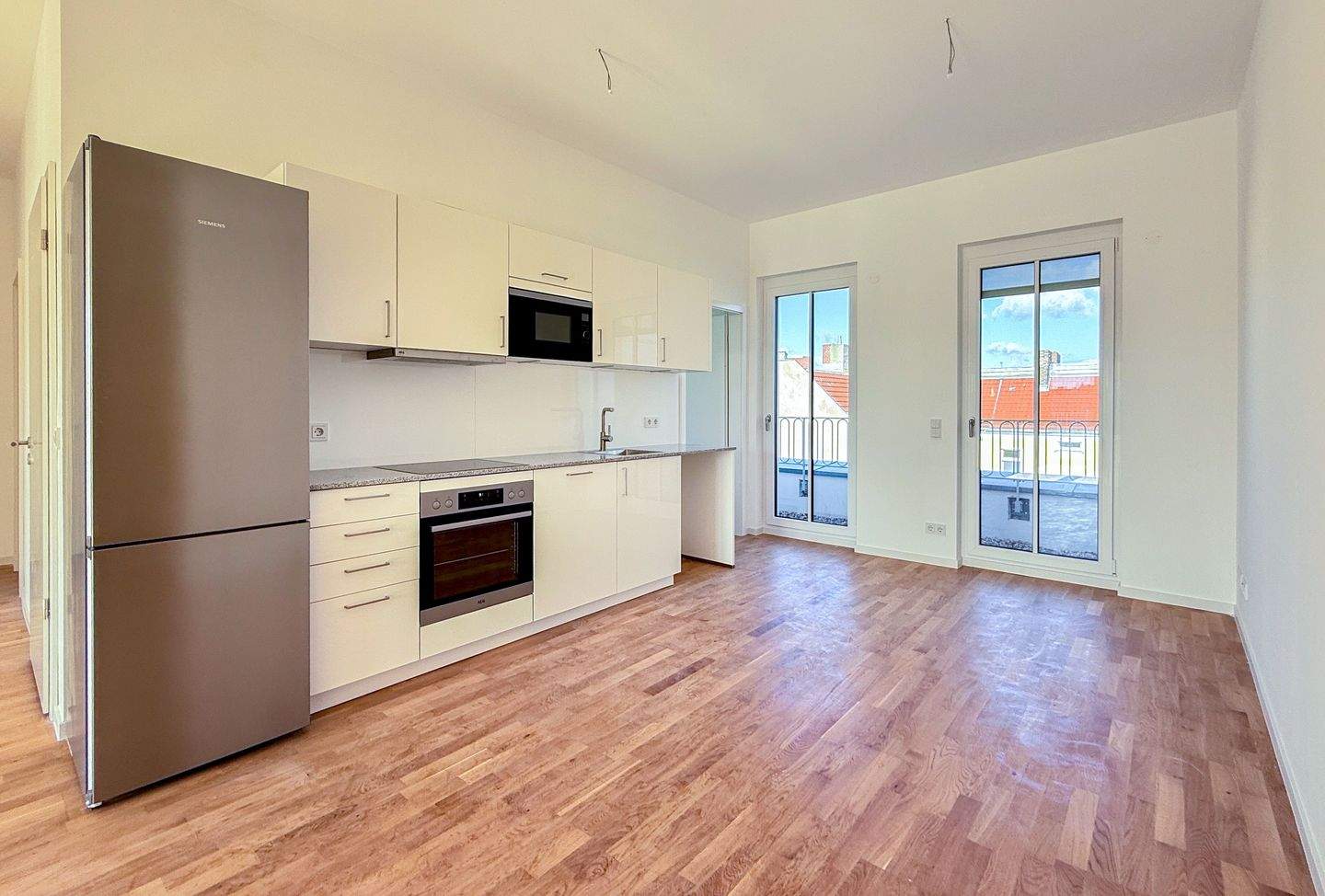 Große Dachgeschosswohnung nah Schloß Charlottenburg - 3 Zimmer am Mierendorffplatz – Berlin – Vorschaubild 8