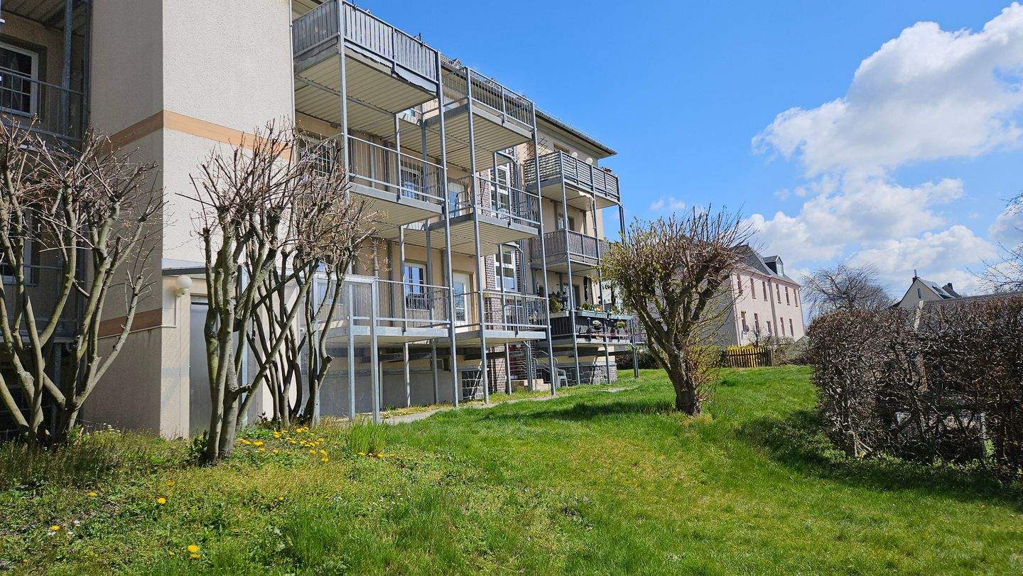 Kleine Wohnung für Kapitalanleger