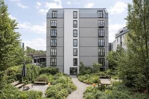 KfW 55 Effizienzhaus: SCHÖNEBERG: BESTE LAGE: ERSTBEZUG im LUXUS Neubau: 2-Zi-Whg+LUXUS Bad + Balkon – 10829 Berlin – Vorschaubild 7