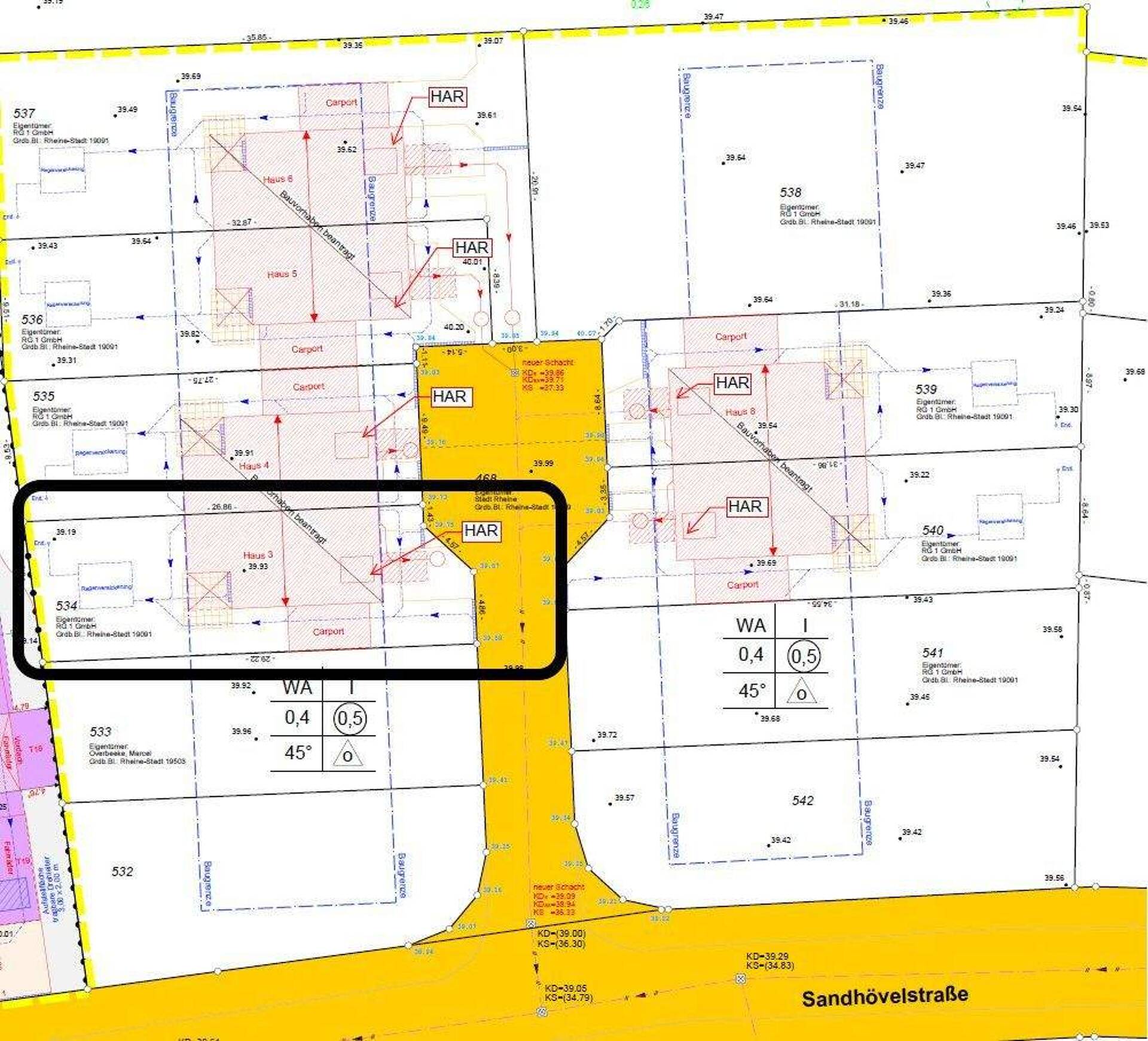 Haus in 48429 Rheine mit 125,36 m² kaufen