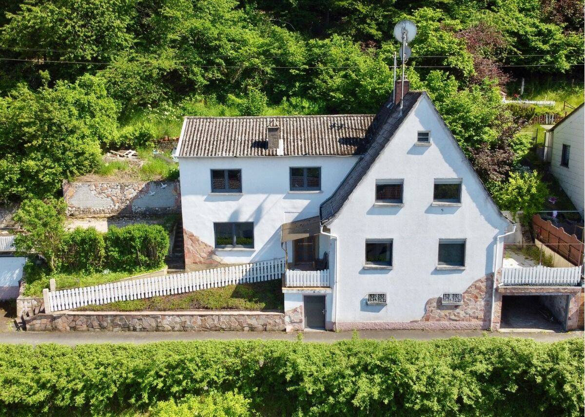 Familienidylle in ruhiger Sackgasse - Wohnen mit Weitblick und Wellness – Idar-Oberstein – Vorschaubild 4