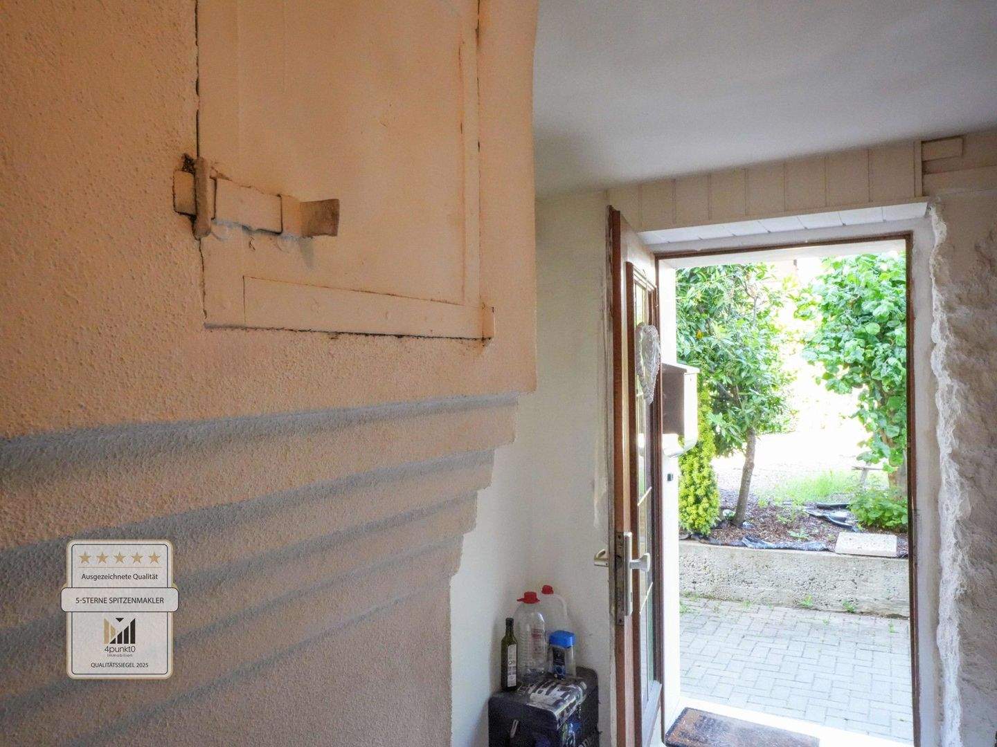 DHH mit Balkon, kleinem Hof, Charme & Potenzial - bezahlbares Eigenheim – Mönchsdeggingen – Vorschaubild 9