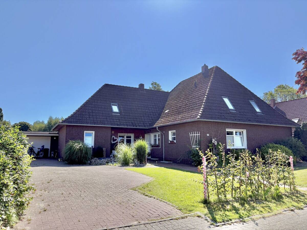 Großzügiges EFH im Herzen von Strücklingen - Ideale Kapitalanlage mit zuverlässiger Vermietung – Saterland – Vorschaubild 4