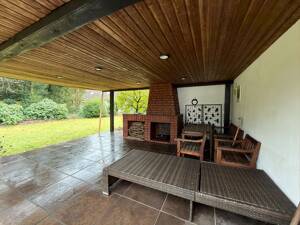 Einziehen, umbauen, aufstocken: Freistehender Bungalow mit 1.225 m² Grundstück – 51373 Leverkusen – Vorschaubild 3