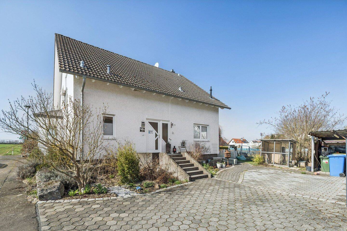 Modernes Einfamilienhaus für junge Familien – Linden – Vorschaubild 7
