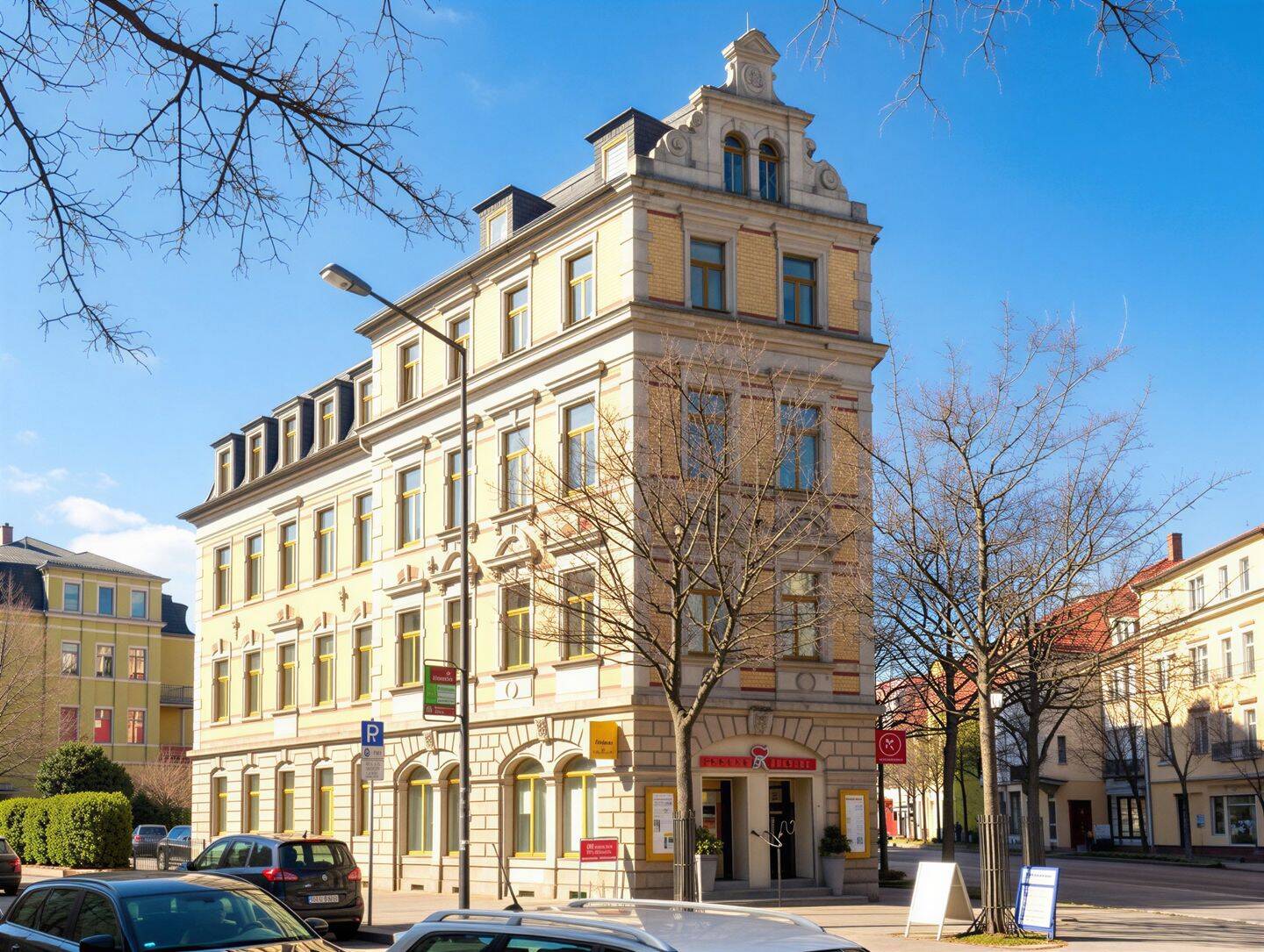 Start smart: 1 Monat Kaltmietfrei! I Tageslichtbad mit Dusche I moderne Einbauküche – Dresden – Vorschaubild 7