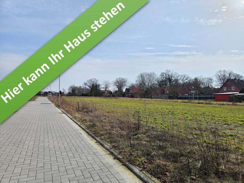 Inkl. Grundstück, ein Zuhause das überzeugt in Tewel.