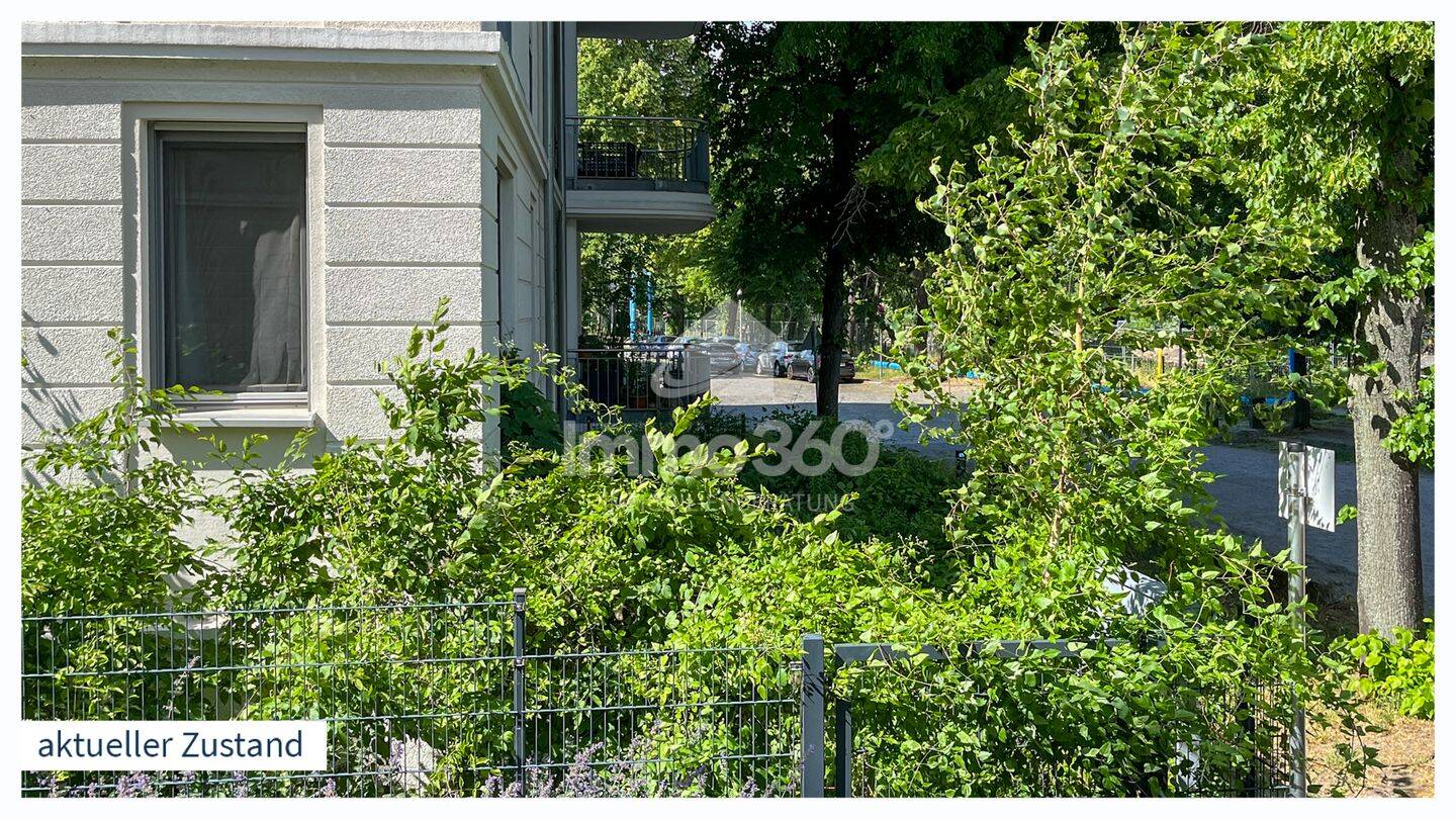 Wohnen am Wasser: Großzügige 4-Zimmer-Terrassenwohnung mit Garten und Westterrasse – Berlin – Vorschaubild 6