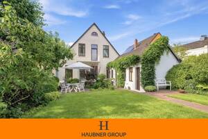 Historisches Kapitänshaus in Bestlage von Vegesack - Zeitlose Eleganz trifft exklusiven Wohnkomfort
