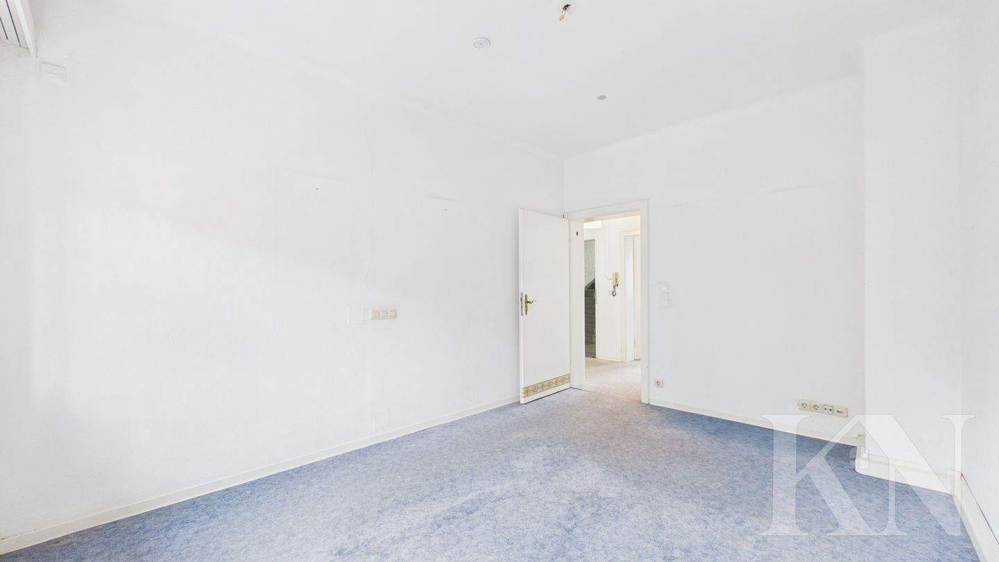 Gut geschnittene 2-ZKB mit Balkon - zentrale Lage in Saarbrücken-Malstatt – Saarbrücken – Vorschaubild 4