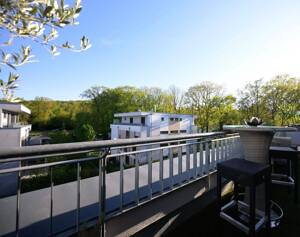 Penthouse-Wohnung im Grundigpark - Provisionsfrei