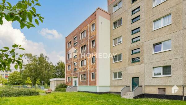 Etagenwohnung in 18146 Rostock mit 62,47 m² kaufen