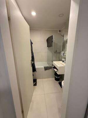 Moderne 1-Zimmer-Wohnung mit Balkon in Schwabing-West, München – 80797 München – Vorschaubild 3