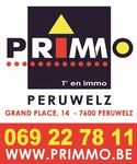 Primmo Péruwelz logo