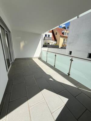 NEUMANN - Neubau! Modernes Wohnen im Zentrum von Ingolstadt - Nur noch 3- Wohnungen verfügbar! Jetzt degressive Abschreibung mit 5%! – 85049 Ingolstadt – Vorschaubild 2