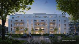 Ihr Rückzugsort über den Dächern - 2 Zimmer mit Balkon in Köln-Niehl – 50733 Köln – Vorschaubild 7