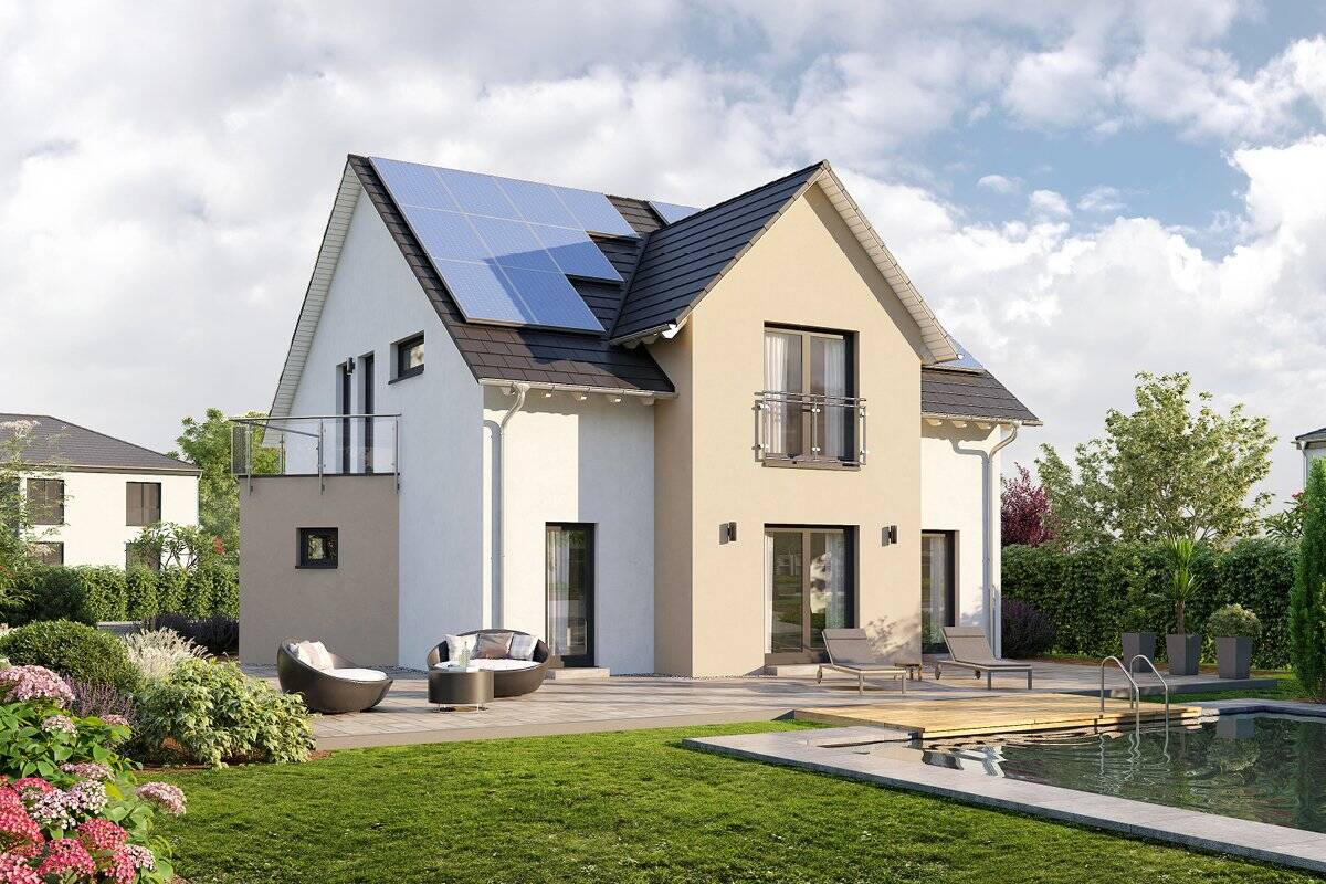 Individuell planbares Einfamilienhaus in Windsbach - Ihr neues Zuhause nach Maß – Windsbach – Bild 1 von 6