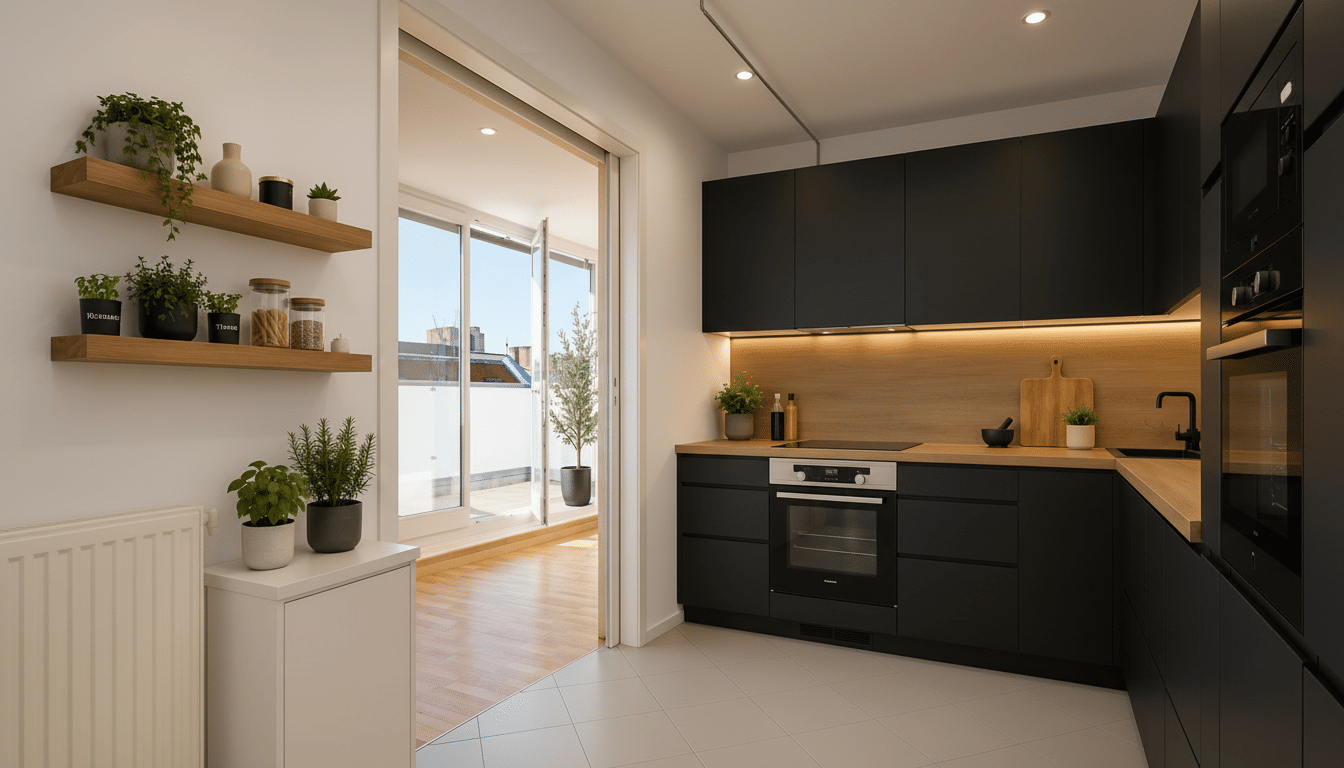 ***wunderschöne Dachgeschosswohnung mit perfektem Grundriss in Prenzlauer Berg- provisionsfrei*** – Berlin – Vorschaubild 9