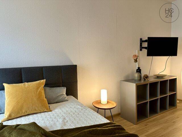 Möbliertes Studio-Apartment in Leipzigs Szenestadtteil SÜDVORSTADT (mit LOGGIA) – Leipzig – Vorschaubild 4