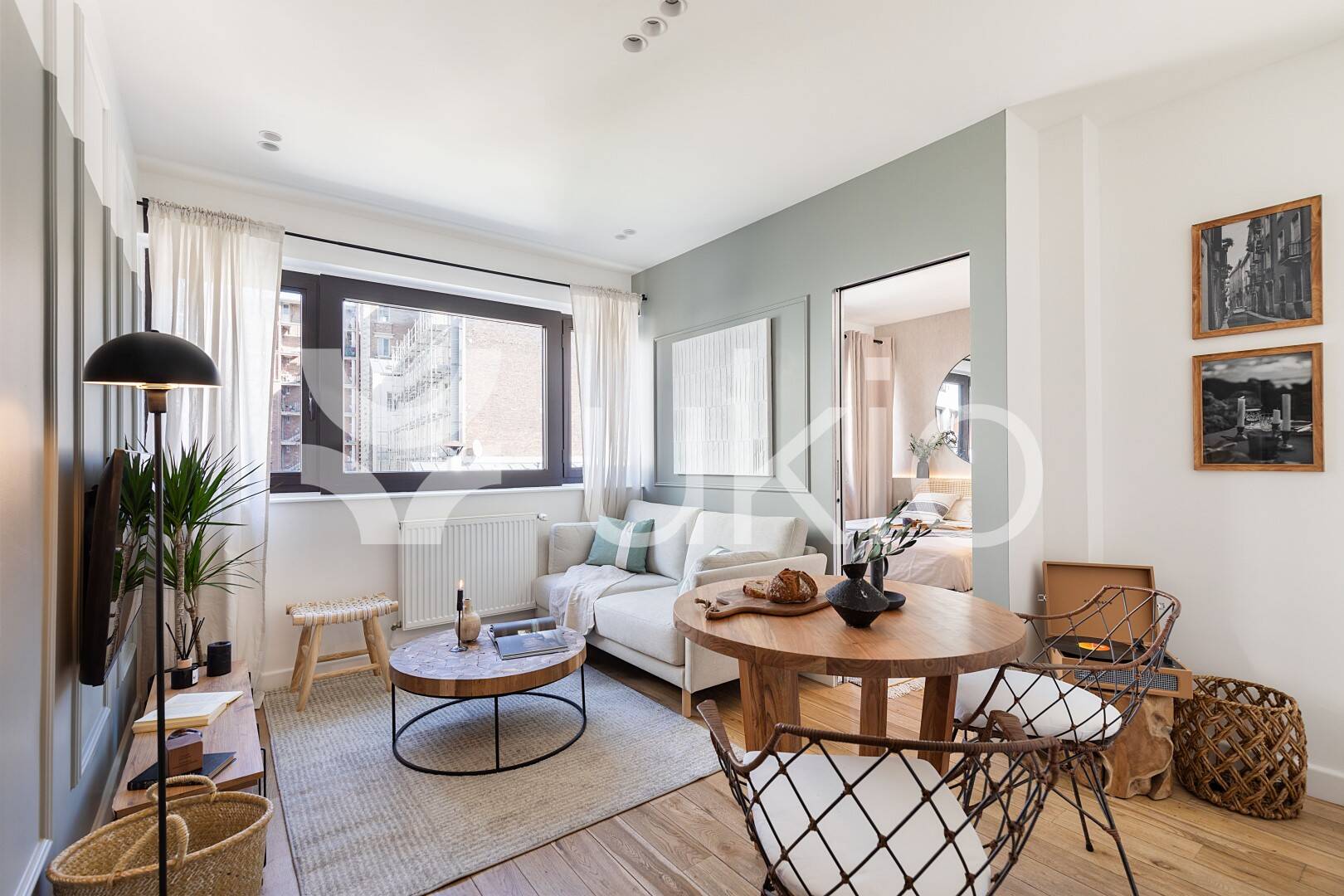 Appartement 2 pièces 33 m² · à Paris 16ème Arrondissement · 33 m² · 2 770 €/mois