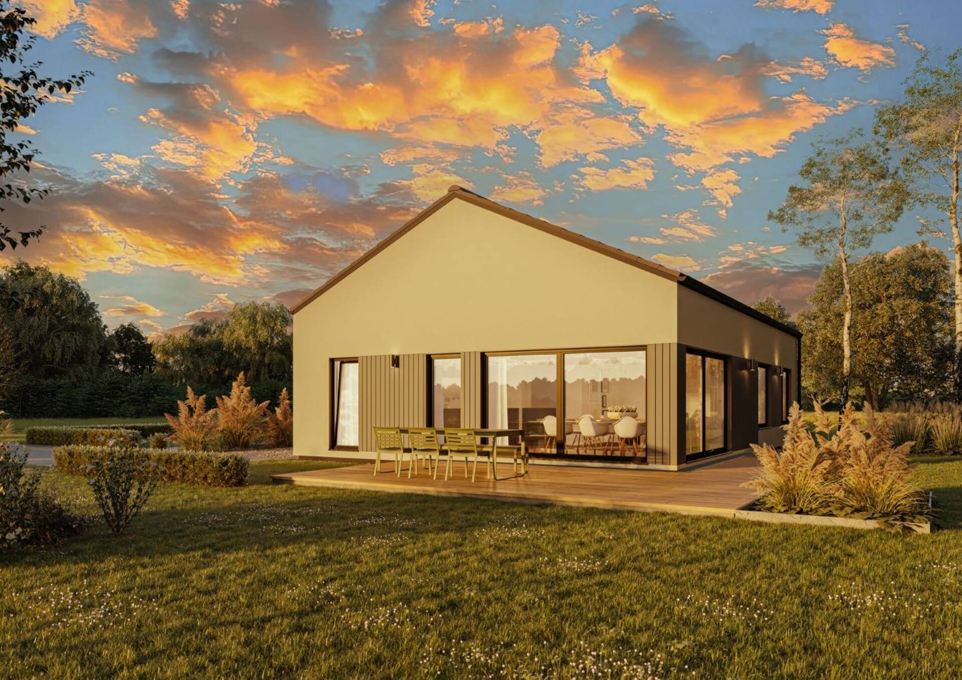Bungalow in 23795 Bad Segeberg mit 96 m² kaufen