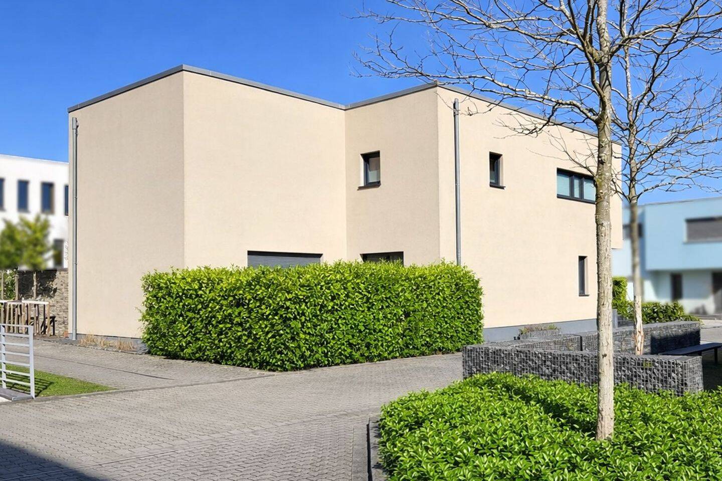 Exklusives Wohnhaus in beliebter Lage Trier- Petrisberg – Trier – Vorschaubild 2