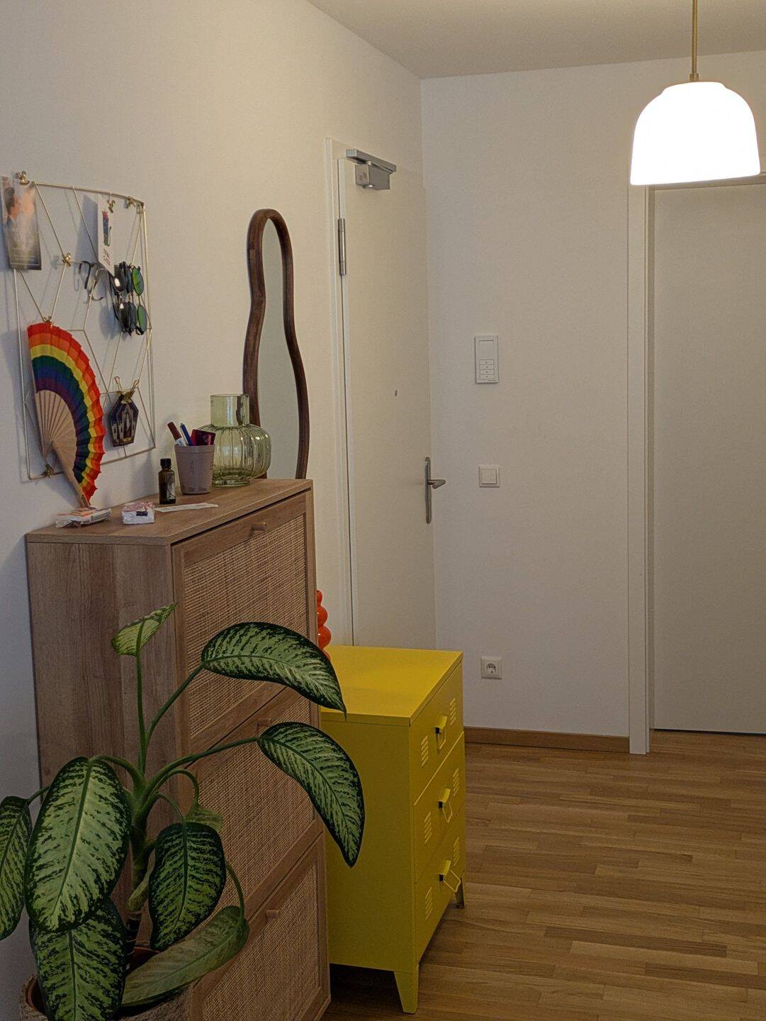 Helle, ruhige 3‑Zimmer‑Wohnung am Pegnitzufer – Nürnberg – Vorschaubild 2