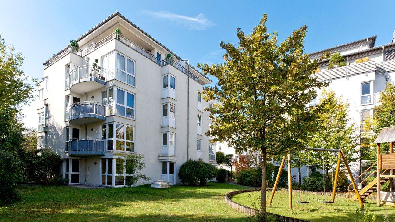 Penthouse-Wohnung mit großem Balkon in der Augsburger Innenstadt – Augsburg – Vorschaubild 6