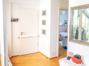 Exklusive Dachgeschosswohnung mit Süd-/West-Terrasse im stilvollen Jahrhundertwendehaus – 40479 Düsseldorf – Vorschaubild 5