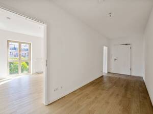 Option auf EINBAUKÜCHE: ** Moderne 3-Zimmer-Wohnung in Dresden, Pieschen! ** – 1139 Dresden – Vorschaubild 1