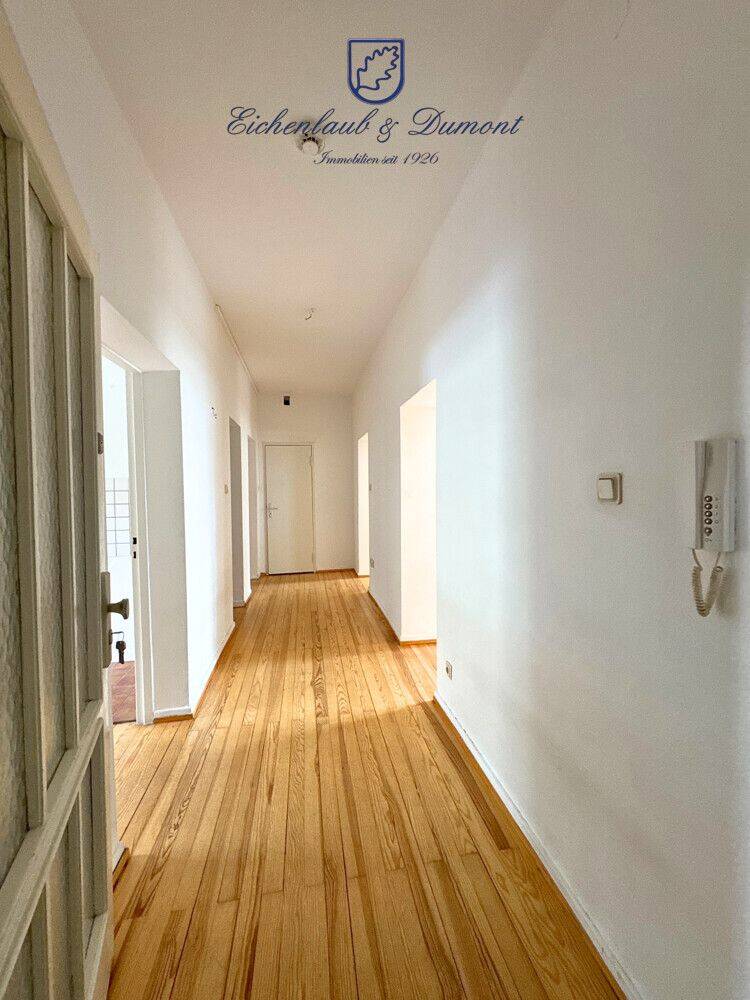 Großzügige 4-ZKB-Erdgeschosswohnung nahe des Saarbrücker Staden